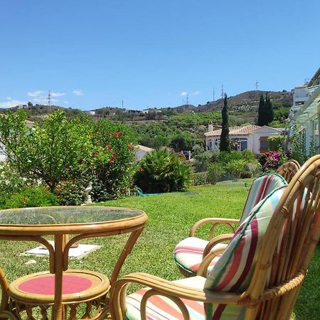 Apartmán Enjoy Torrox Exteriér fotografie