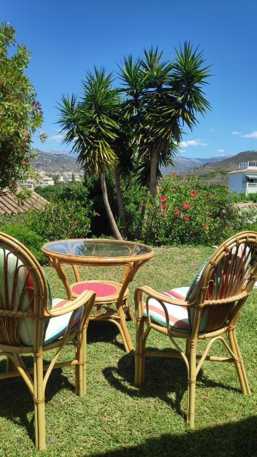 Apartmán Enjoy Torrox Exteriér fotografie