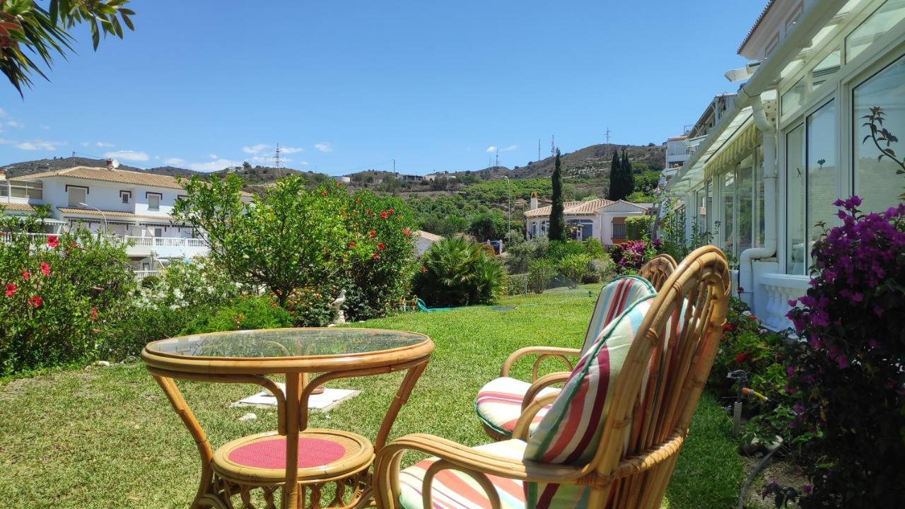 Apartmán Enjoy Torrox Exteriér fotografie