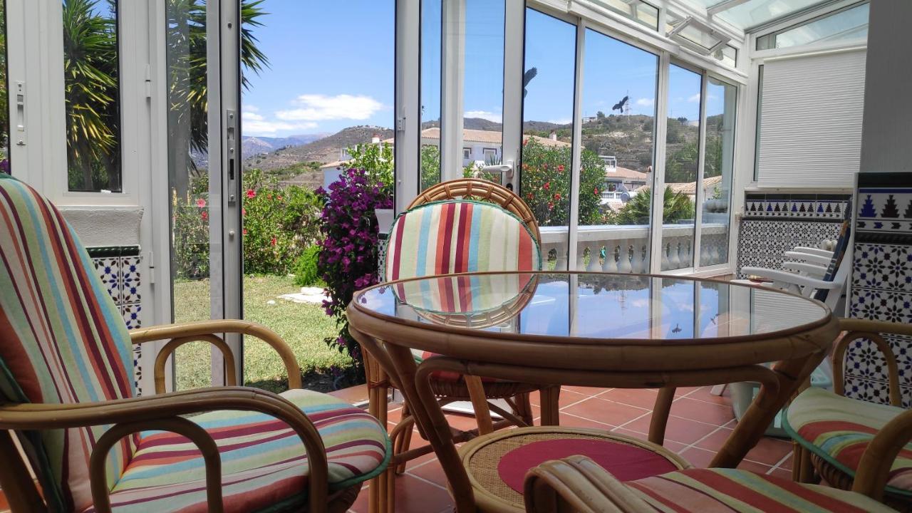 Apartmán Enjoy Torrox Exteriér fotografie
