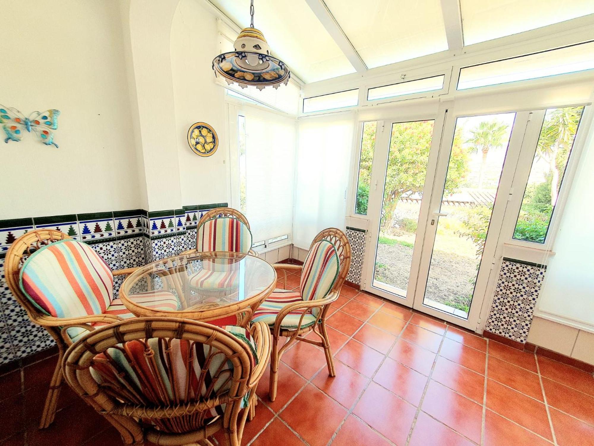 Apartmán Enjoy Torrox Exteriér fotografie