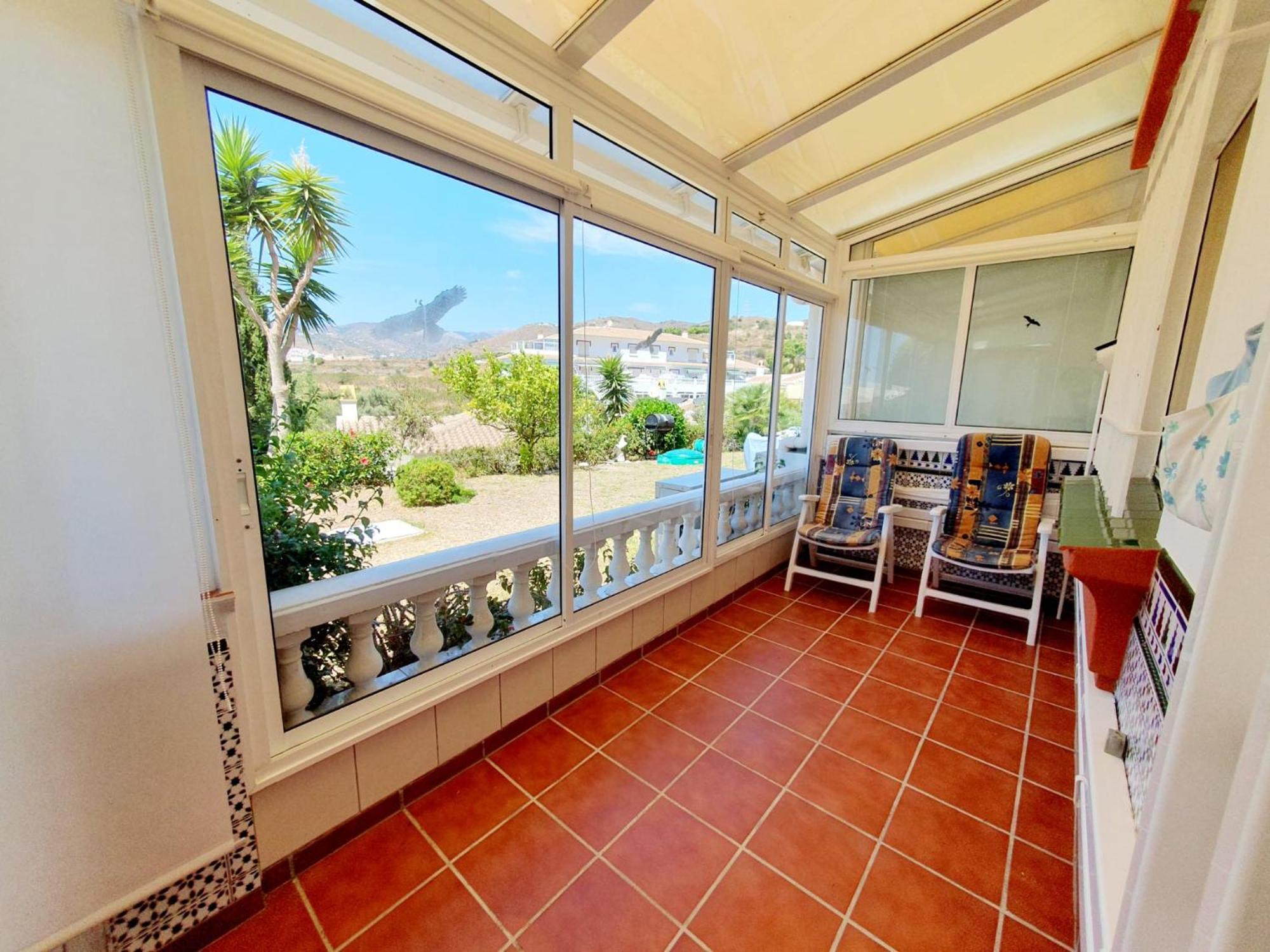 Apartmán Enjoy Torrox Exteriér fotografie
