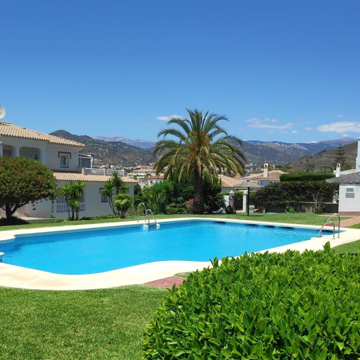 Apartmán Enjoy Torrox Exteriér fotografie