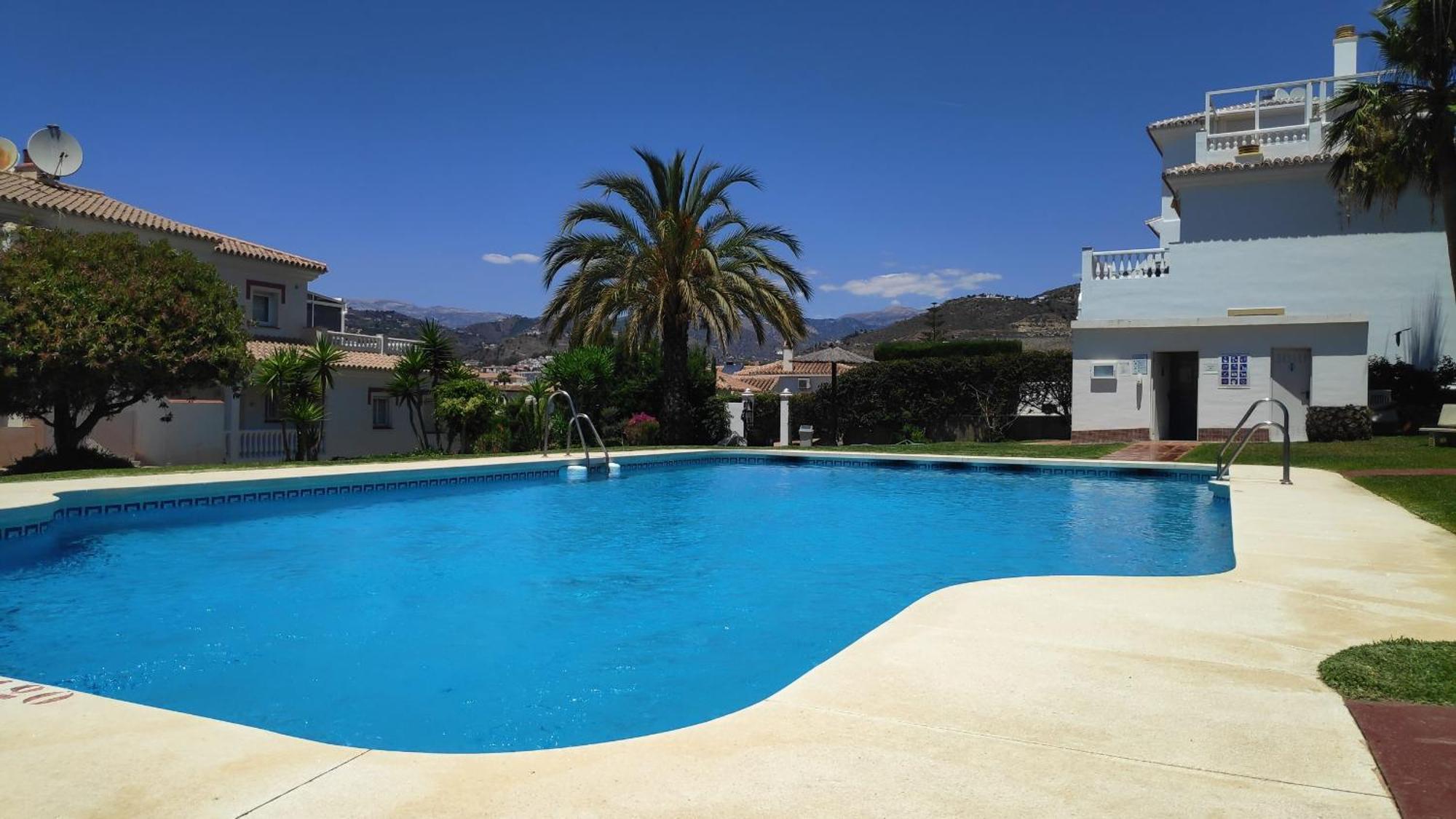Apartmán Enjoy Torrox Exteriér fotografie