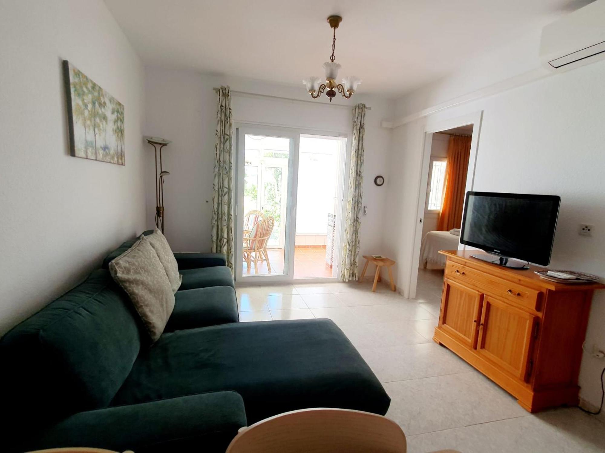 Apartmán Enjoy Torrox Exteriér fotografie