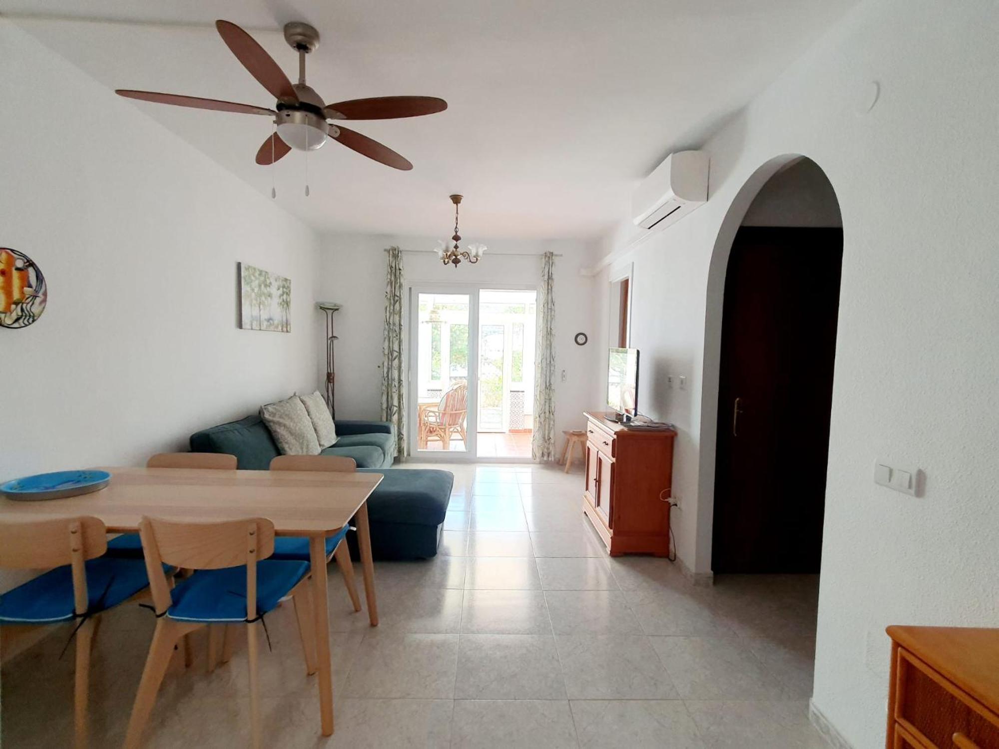 Apartmán Enjoy Torrox Exteriér fotografie